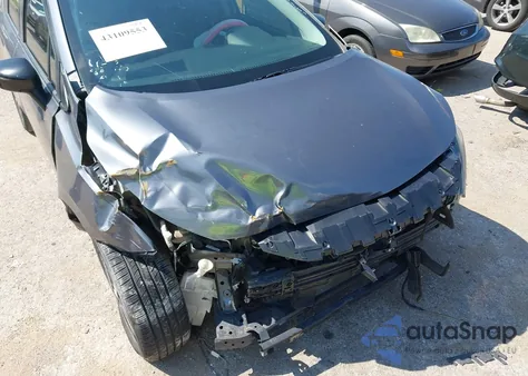 2020 Nissan Versa Sr Xtronic Cvt z USA, uszkodzony, nr VIN 3N1CN8FVXLL885785